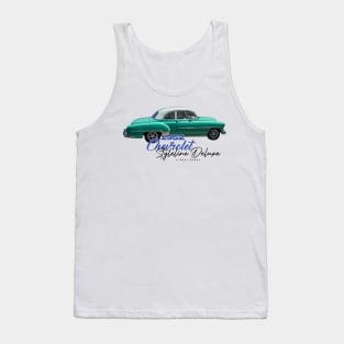 1952 Chevrolet Styleline Deluxe 2 Door Sedan Tank Top